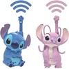 Lexibook - 3D Stitch &amp; Angel Walkie talkies (TW18D1)