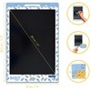 Lexibook - Bluey 11’’ multicolor learning drawing E-ink tablet with stencils (CRT10BY)