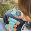 Lexibook - „Bluey Adventure“ rinkinys su racijomis (RPTW12BY)