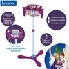 Lexibook – Disney Frozen – reguliuojamas stovas su 2 mikrofonais (S160FZ)