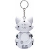 Lexibook - My Best-E® 2 Cats console with LCD screen and keychain attachment (JLMBCAT)