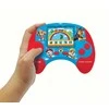 Spin Master Lexibook – „Paw Patrol Educational“ rankinė dvikalbė konsolė su LCD ekranu (JCG100PAi1)