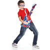 Elektroninė gitara su mikrofonu Spiderman Lexibook