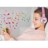 Lexibook,Disney Lexibook - 2 in 1 Headphones Angel (HPBT010D1)