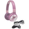 Lexibook,Disney Lexibook - 2 in 1 Headphones Angel (HPBT010D1)