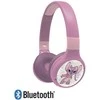 Lexibook,Disney Lexibook - 2 in 1 Headphones Angel (HPBT010D1)