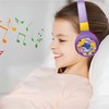 Friends Lexibook - 2 in 1 foldable Dora Headphones (HPBT010DOR)