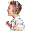 Friends Lexibook - 2 in 1 foldable Dora Headphones (HPBT010DOR)