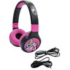 Lexibookmonster High Lexibook - "2 in 1 Bluetooth foldable Monster High Headphones (HPBT010MH)