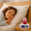 Lexibookpeppa Pig Lexibook - Peppa Pig Nighlight Alarm Clock with sounds (RL800PP)