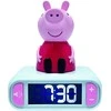 Lexibookpeppa Pig Lexibook - Peppa Pig Nighlight Alarm Clock with sounds (RL800PP)