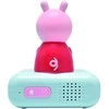 Lexibookpeppa Pig Lexibook - Peppa Pig Nighlight Alarm Clock with sounds (RL800PP)
