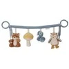 Little Dutch – vežimėlio žaislinė grandinėlė Forest Friends (LD8911)