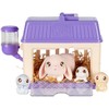 „Little Live Pets“ žiurkėno siurprizo žaislas „Mama Surprise“ 26626