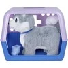 Little Live Pets Maži gyvi augintiniai – Ouchies Husky (26680)