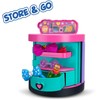 „Littlest Petshop“ „Littlest Pet Shop“ – „Spin and Style“ parduotuvė (722)