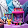 „Littlest Petshop“ „Littlest Pet Shop“ – „Spin and Style“ parduotuvė (722)