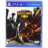 Sony „Infomacous: Antrasis sūnus“ – „PlayStation 4“