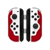 Lizard Skins DSP valdiklio laikiklis, skirtas „Switch Joy-Con“ konsolei, tamsiai raudonas