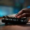 Logitech - G413 TKL SE Mechaninė klaviatūra žaidimams - Juodas (Nordic)