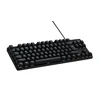 Logitech - G413 TKL SE Mechaninė klaviatūra žaidimams - Juodas (Nordic)