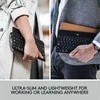 Klaviatūra Logitech - „Keys-To-Go“ - mėlyna (šiaurietiška)
