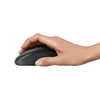 Logitech - M240 tyli „Bluetooth“ pelė