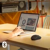 Logitech - M240 tyli „Bluetooth“ pelė