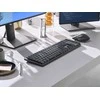 Logitech - MX Mechaninė Belaidė klaviatūra su pašvietimu - Nordic - Clicky Switch