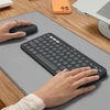 Klaviatūra ir pelė Logitech Pebble 2 Combo for Mac, grafito spalvos, Nordic išdėstymas