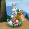 Abysse LOONEY TUNES – figūrėlė „Bugs Bunny“