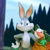 Abysse LOONEY TUNES – figūrėlė „Bugs Bunny“