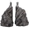 Nemesis Now Lord Žiedų valdovo vartai Argonato knygynai 19cm