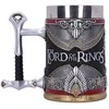 LORD OF THE RINGS Žiedų valdovas Aragornas Tankardas 15,5 cm