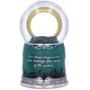 LORD OF THE RINGS Žiedų valdovas Frodo sniego gaublys 17cm