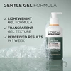 L'Oréal Professionnel - Men Expert Derma Control Purifying Gel Valiklis for sensitive skin - 260 ml