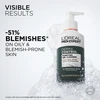 L'Oréal Professionnel - Men Expert Derma Control Purifying Gel Valiklis for sensitive skin - 260 ml
