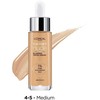 L'Oréal Paris True Match Nude Makeup moterims, 30 ml