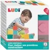 LUDI sujungiamos kaladėlės