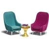Lundby - Armchair Set +4 Years (18262)