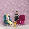 Lundby - Armchair Set +4 Years (18262)