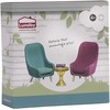 Lundby - Armchair Set +4 Years (18262)