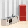 Lundby - Basic Kitchen Set (18026)