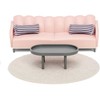 Lundby - Basic Living Room (18025)