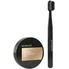 M2 Beauté Eyebrow Silk Perfection Balm antakių gelis ir antakių pomada