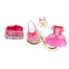 Magic Flip - Rožinė Princess 110 - 116 cm (604500)
