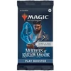 Magic The Gathering Magic: Susirinkimas – Karlovo dvaro žmogžudystės CDU (36 vnt.) (MAGD3025)