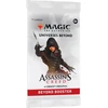„Magic: The Gathering“ – „Assassin's Creed Beyond“ stiprintuvo rinkinys (24 vnt.) (MAGD3583)