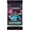 „Wizards of the Coast Magic: The Gathering“ – „Duskmourn: House of Horrors“ žaidimo papildymo ekrano paketas (36 pakuotės)