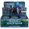 Magic The Gathering Magic: Susirinkimas – Karlovo dvaro žmogžudystės CDU (36 vnt.) (MAGD3025)